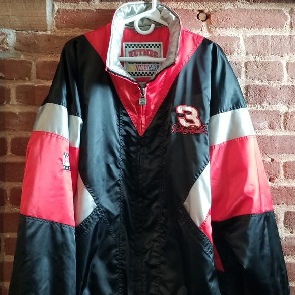 Dale Earnhardt vintage jacket. - Picture 1 of 5